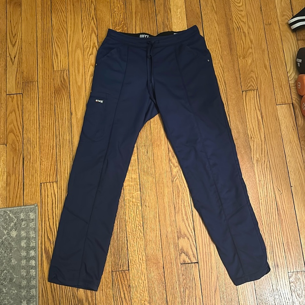 Women’s Grey’s Anatomy scrub pants